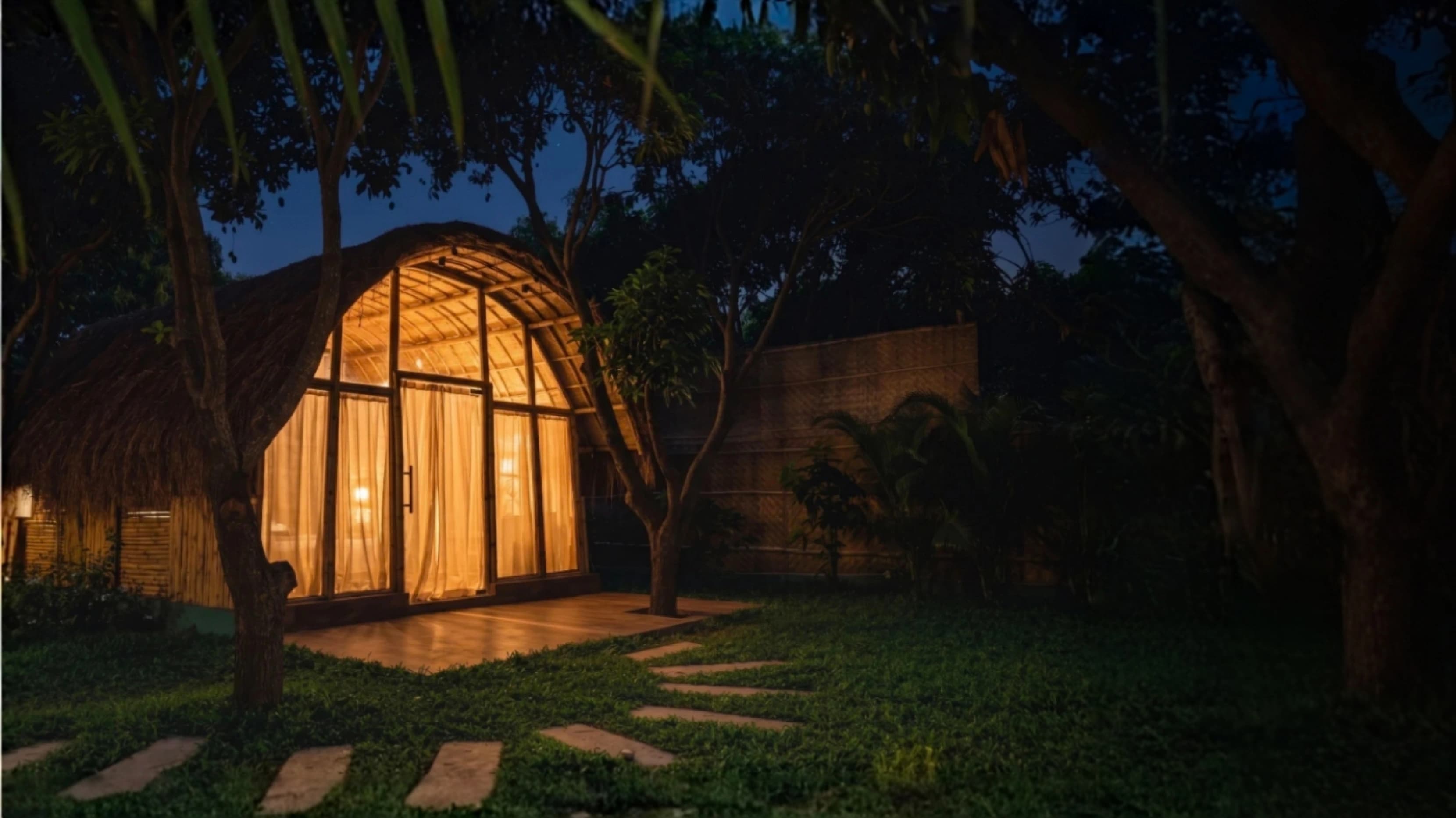 Bamboo Villa